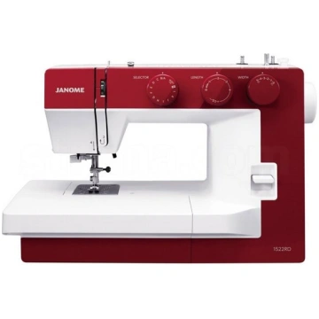 Šujmašīna JANOME 1522RD