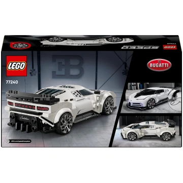 LEGO Speed Champions Bugatti Centodieci Hypersport