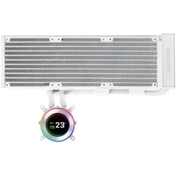 Chodzenie wodne Lian Li Hydroshift II LCD-C 360N F