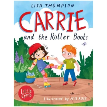 Carrie and the Roller Boots