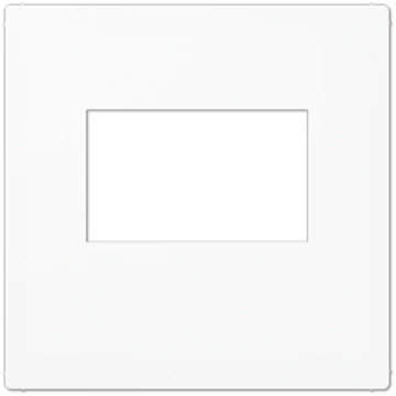 Centrālā plate USB lādētājam, balta, AS500 / A500 