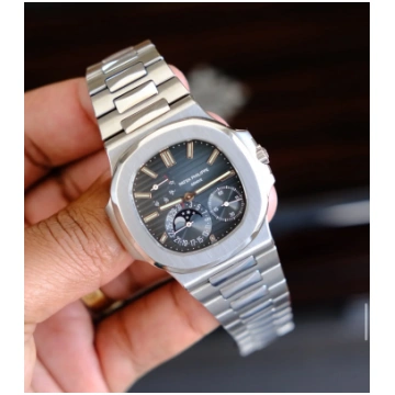 PATEK PHILIPPE CALENDAR BLUE DALLA BONA Orologi