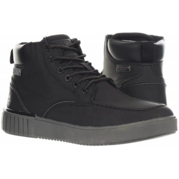 U.S. POLO ASSN. Pyro Winter Shoes Black - Vīriešu 