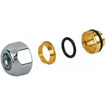 Giacomini Radiatora adapters T178C 16x10 230656