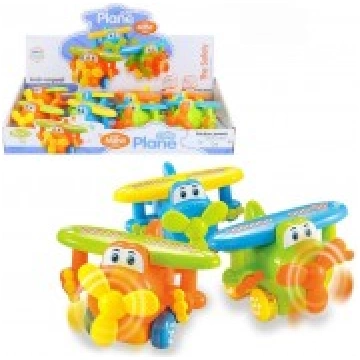 Lidmašīna (inerce) dažādas 10 cm HWA1047836 Trifox