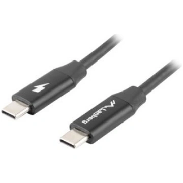 Lanberg USB-C 2.0 Cable, Quick Charge 4.0 CA-CMCM-