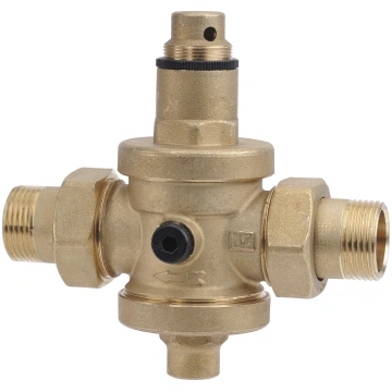 Spiediena regulators Ferro RC50, 6 Bar