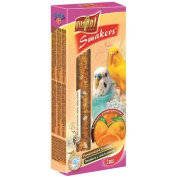 Nūjiņas Vitapol Smakers ZVP-2115, maziem papagaiļi
