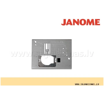 Adatu plāksnīte JANOME QXL605, TXL607