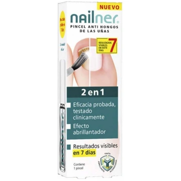 Nagu kopšanas līdzeklis Nailner Anti Fungal Nail P