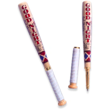 Suicide Squad - Harley Quinn Baseball Bat Pen 0849