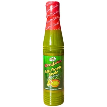 Salsa picante verde Don Julio 135ml