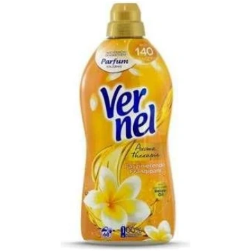 Vernel Aroma Frangipani veļas mīkstinātājs ar plum
