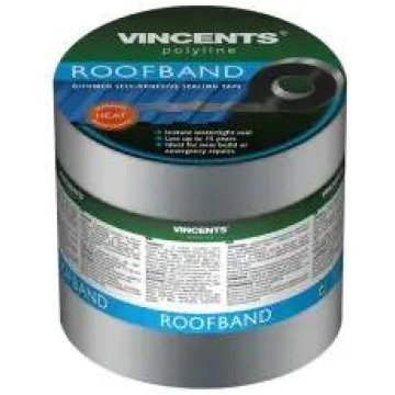 Vincents Polyline Roofband Bitumena blīvējoša lent