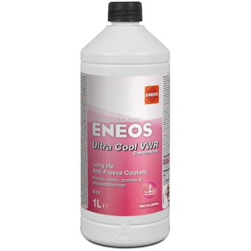 DZESĒŠANAS ŠĶIDR.ULTRA COOL VWR 1L VIOLETS ENEOS