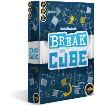 Iello Break the Cube (EN)