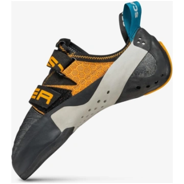 Scarpa BOOSTER, 39.5, Black - Orange SCHEPPACH 000