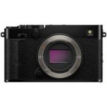 Fujifilm X-E5 Body Black hibrīdkamera 16949222-FUJ