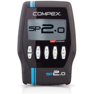 Compex SP 2.0 elektrostimulācijas iekārta