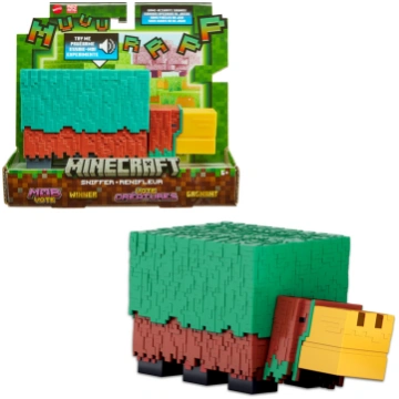 MINECRAFT rotaļu figūriņa Sniffer, HXM85
