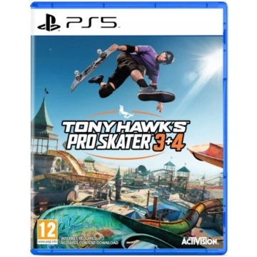 TONY HAWK"S PRO SKATER 3+4 PS5
