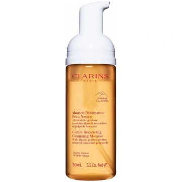 CLARINS Gentle Renewing Cleansing Mousse Foaming T
