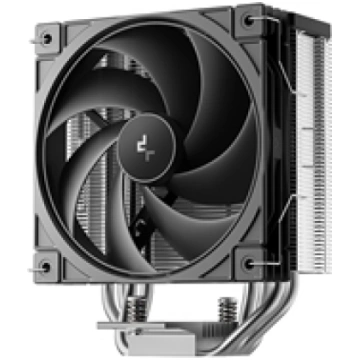 Deepcool CPU Cooler | AG400 G2 | Black | Intel, AM