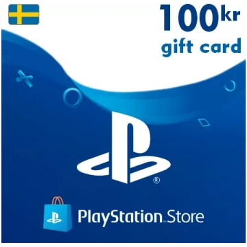 PSN Karte 100 SEK (Zviedrija) - PlayStation Dāvanu