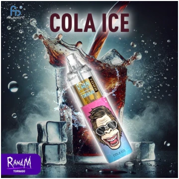 Randm 7000 Puffs Cola Ice Gusto Sigaretta Elettron