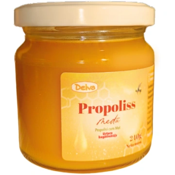 Propoliss medū, 240g Deiva