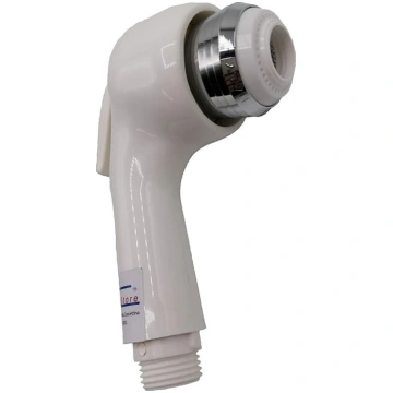 Glac Store® White Double Jet dušas galva ar noņema