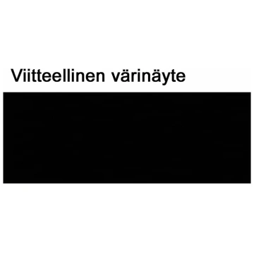 Pulverkrāsa melns matēts 5 ral 9005 500g