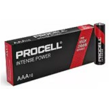 Duracell Procell Intense Power AAA Industrial 10pc