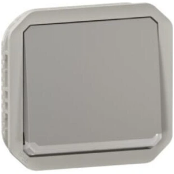 Legrand NOWE PLEXO 55 Wlacznik schodowy z podswiet