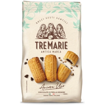 Cepumi TRE MARIE Krumiro Cioccolato, 315g