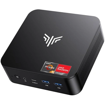 NiPoGi Essenx E3 Mini PC AMD Ryzen 5 3500U (Labāks