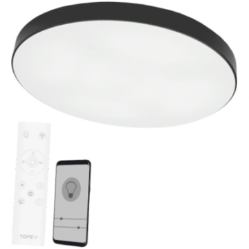 Gaismeklis TopE Lighting LED BOSTON, 2x48W, 600 mm