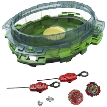 Beyblade Burst QuadDrive Interstellar Drop kaujas 