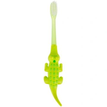 AKUKU Crocodile zobu birste 12m+ A0641 83076