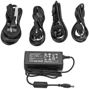 StarTech Replacement 12V DC Power Adapter - 12 Vol