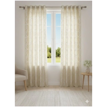 Nakts aizkari uz luversiem h 2,50 x 1,50 m x 2 gab