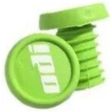 Odi Grips stūres gali End Plug green 1 gab
