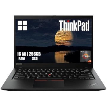 Lietots - Lenovo Thinkpad T14s 1. paaudzes biznesa