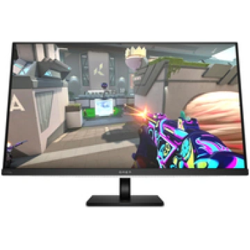 HP OMEN Transcend 32 White Backlit Gaming Charging