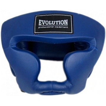 Evolution boksa treniņu ķivere OG-230, zila