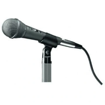 Bosch DYNAMIC HANDHELD MICROPHONE LBC2900/15, Kara