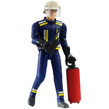 Bruder Fireman With Accessories (60100)