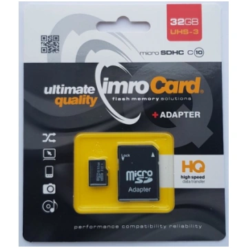 Atmiņas karte telefonam Imro atmiņas karte 32GB mi
