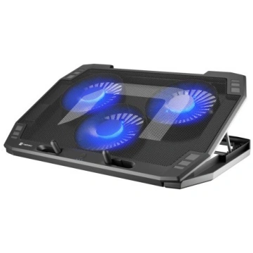 NATEC Laptop Cooling Pad Oriole 15.6-17.3inch LED 