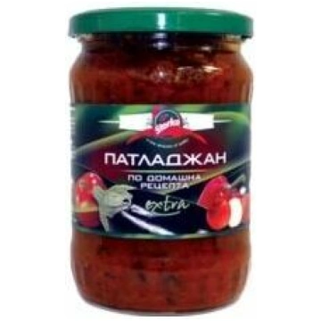Baklažāni mājas gaumē 540g, Storko